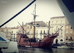 фото "sailing ship"