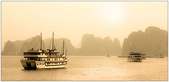 фото "Ha-Long bay Vietnam"