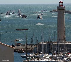 фото "boats in the port"