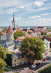 photo "Sunny Tallinn"