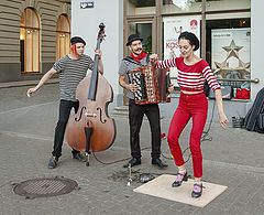 photo "Buskers"