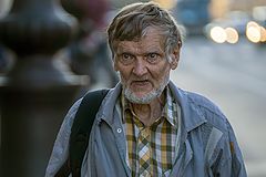 photo "Лица города.Невский."
