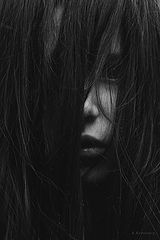 photo "Autumn portrait. Model. Secret location. A. Krivitsky .."