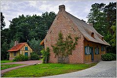 photo "Open air museum Bokrijk Genk  Be"