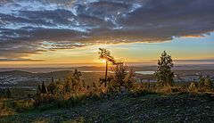 фото "Утренняя панорама"