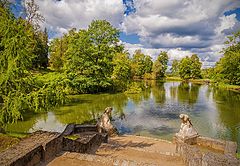 photo "A provincial pond"