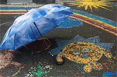 фото "Мой любимый зонтик"