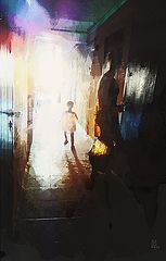 фото "с пляжа"