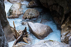 photo "Hoellentalklamm"