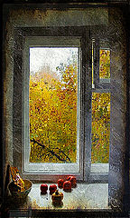 фото "Осень за окном"