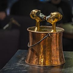 фото "Поцелуй"