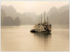 photo "Ha-Long bay Vietnam"