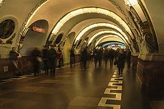 photo "Площадь Восстания. Метро"