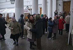 photo "Гуляй молодОсть!"