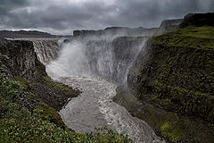 фото "Dettifoss"