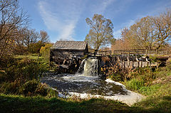 фото "Старая мельница."