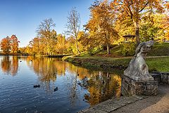 photo "Autumnal colors"