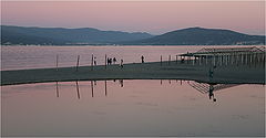 photo "At sunset"