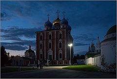 фото "Рязань. Ночь"