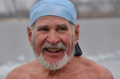 фото "Настроение "моржа"."