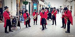 photo "music in the street"