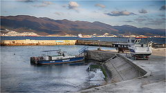 photo "In the port"