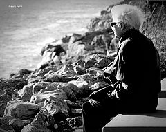 photo "alone"