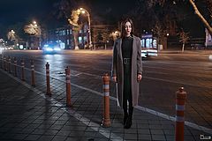 photo "максимматвеев, motormaks , фотографкраснодар, девушка, мотор , зима, Краснодарфотограф"