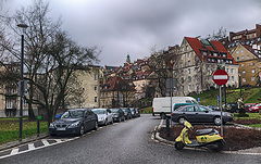 photo "Somewhere in Warsaw"