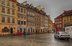 photo "Somewhere in Warsaw"