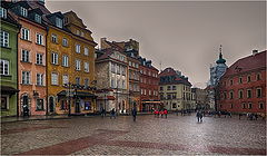 photo "Somewhere in Warsaw"