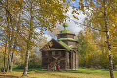 фото "Светлая осень"