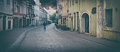 фото "Утро в Старом городе"