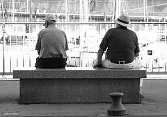 photo "a moment of pause"