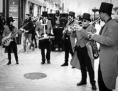 photo "the band"