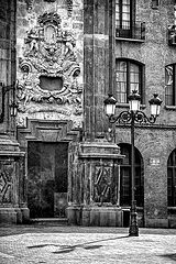 photo "Calle del Buen Pastor"