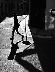 photo "Cвет, фигура и тени"