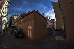 фото "О солнечных зайчиках..."