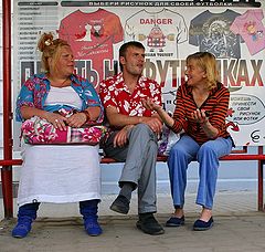 фото "Городские сюжеты"