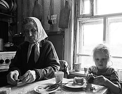 фото "Пасха в деревне"