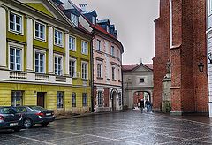 фото "Где-то в Варшаве"