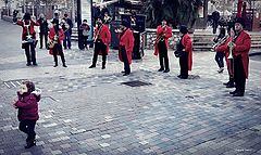 photo "concert in the street"