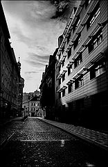 photo "Пустая улица-2"