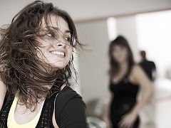 фото "В школе танца"