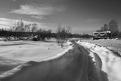 фото "В глухомань..."