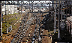 фото "Пути-дороги"