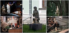 фото "Жазель была брунетка, а эта вся белая"