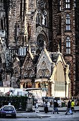 photo "Barcelona's diversity"