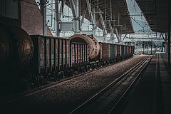 фото "железнодорожная станция"