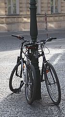 фото "two bikes"
